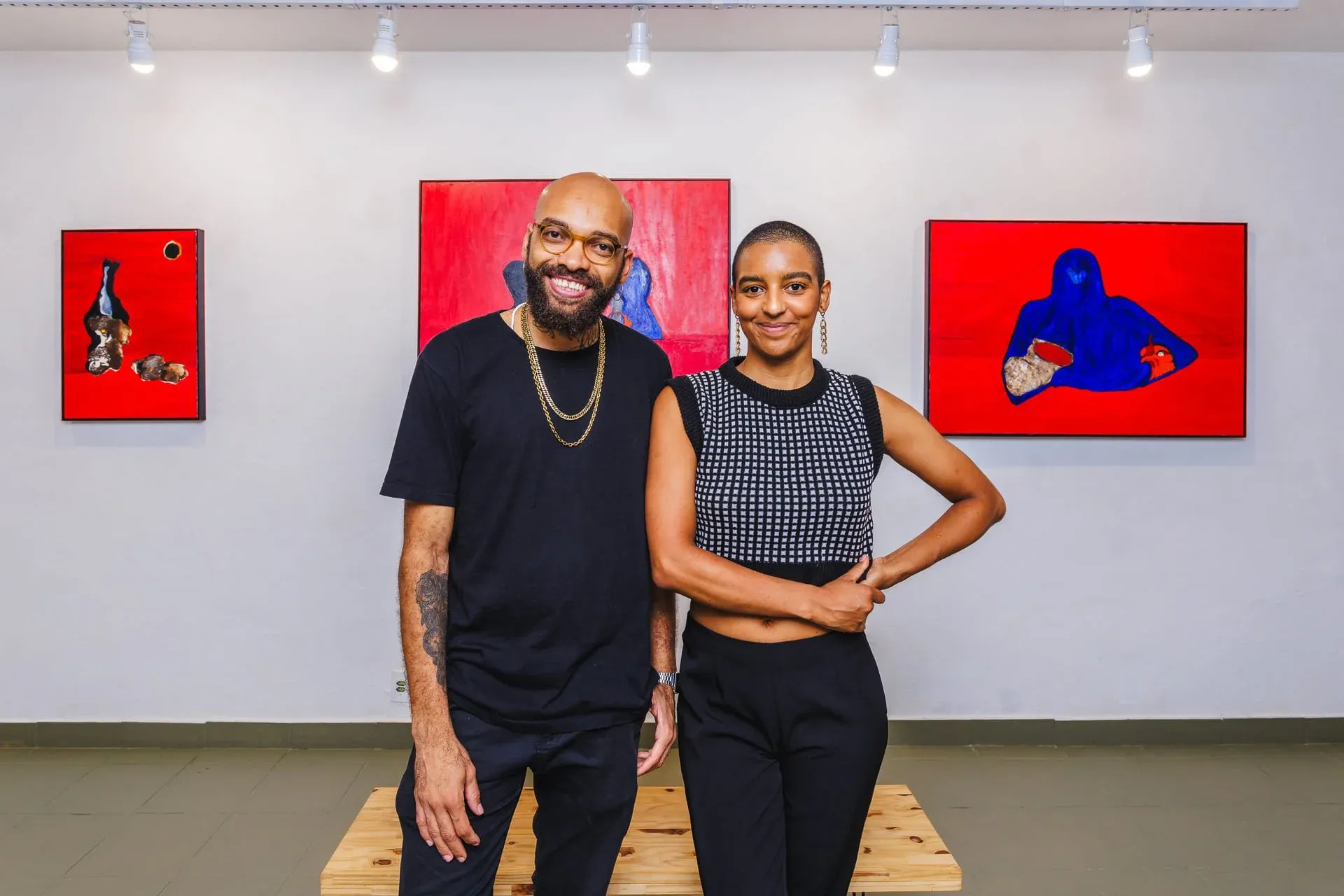 Lateral Galeria: arte contemporânea no Ipiranga