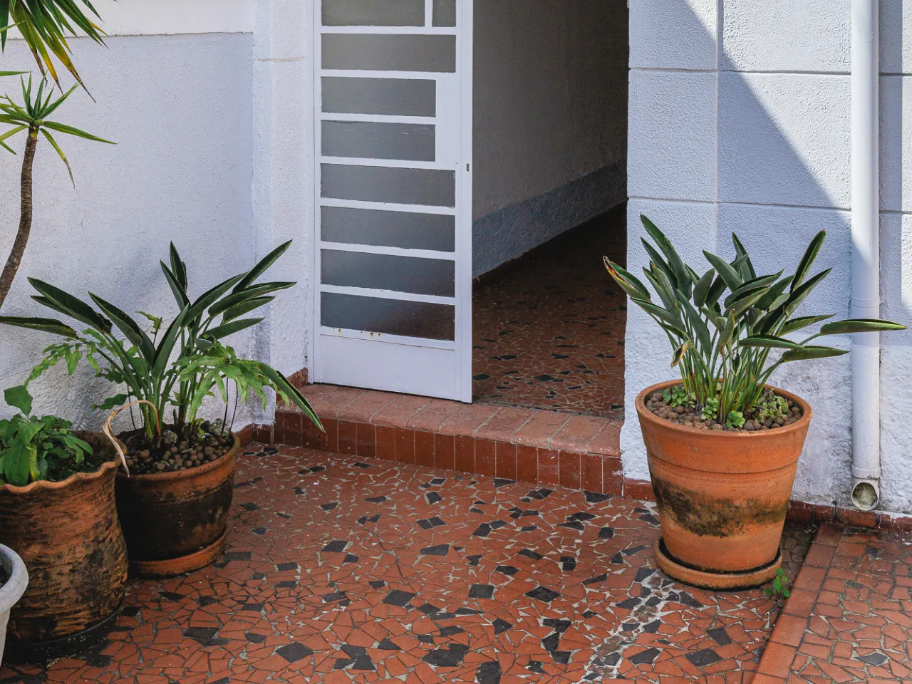 A Curiosa História do Piso de Caquinho Paulista